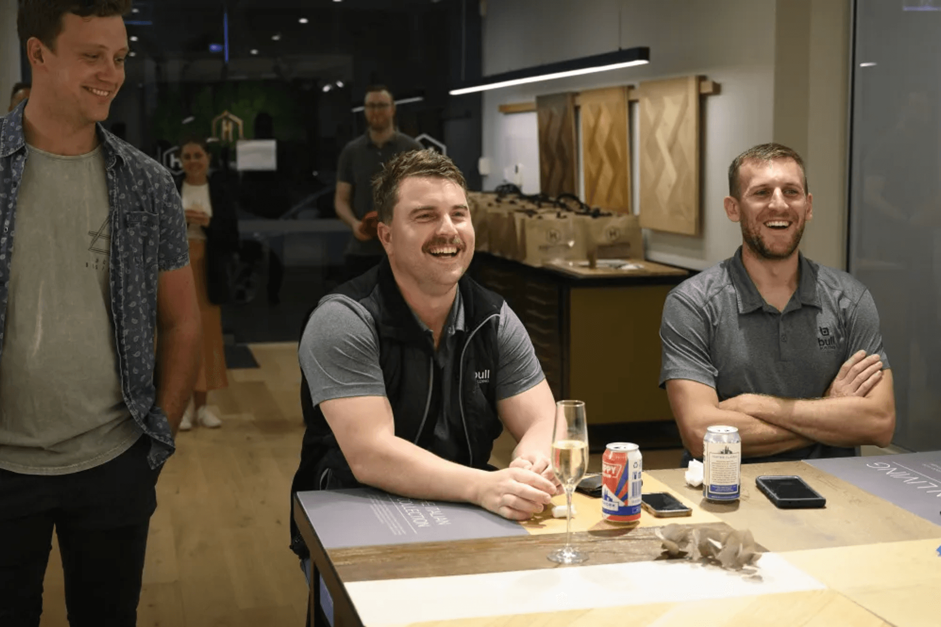 2022 Annual Builders Night