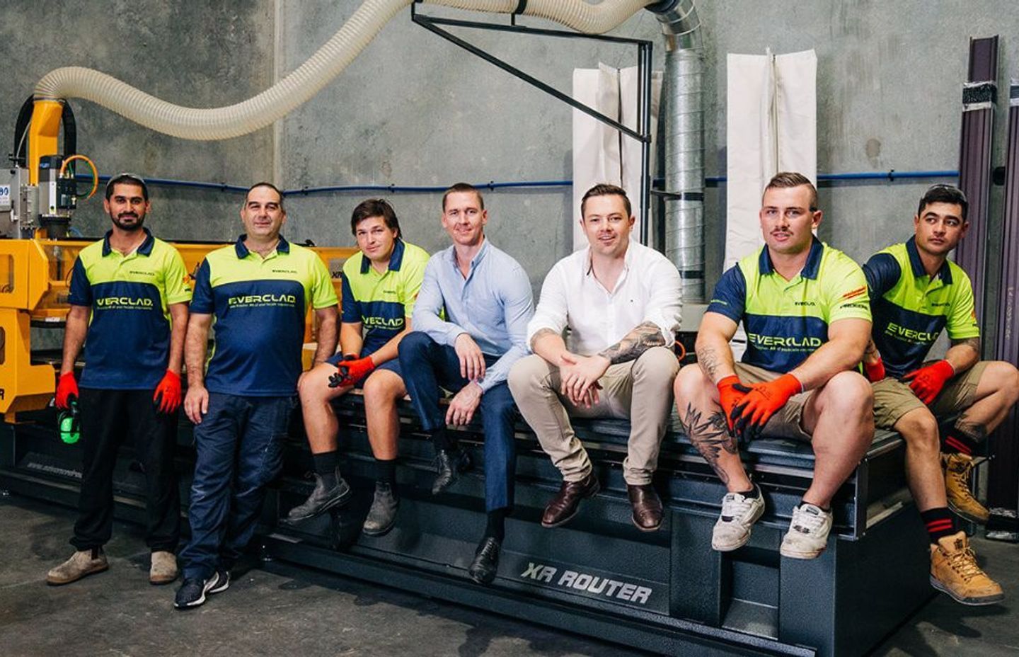 Everclad On Track to Scale by 100% in 24 Months