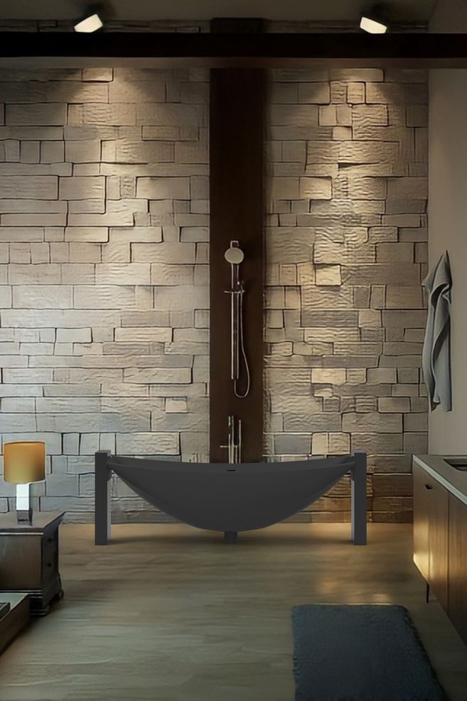 The Hammock Bath Company - Oasis Hammock Bathtub