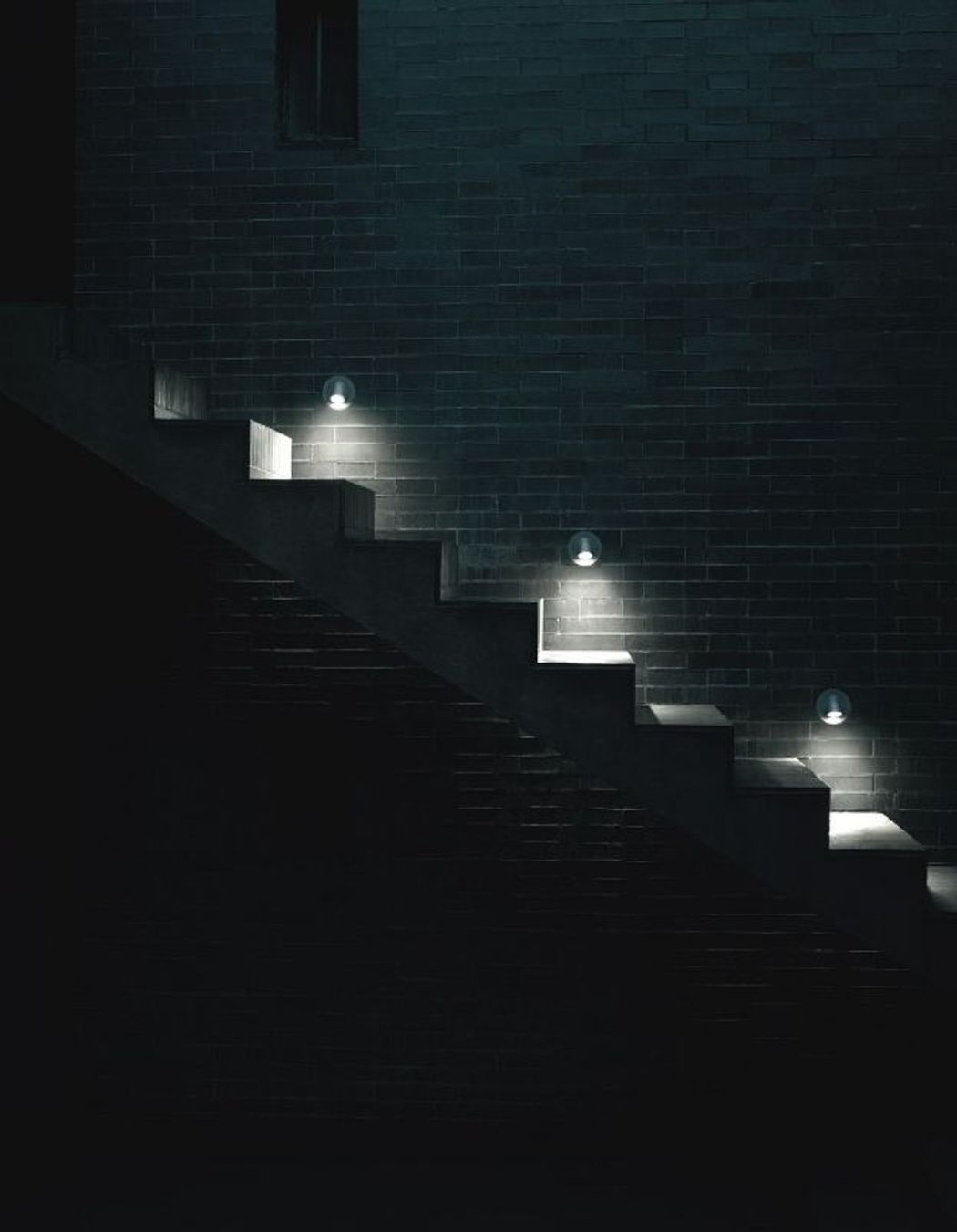 Euroluce - Wallstick Outdoor Light by Flos