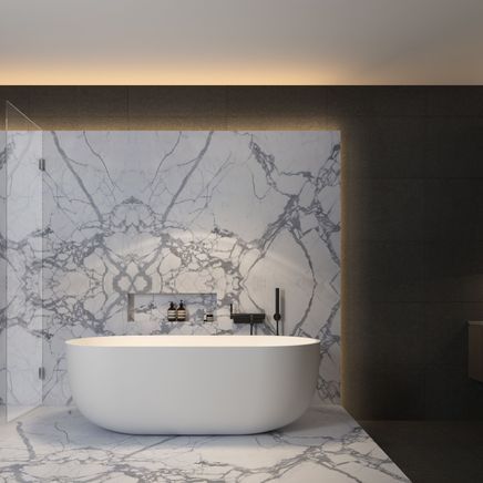 Stunning bathtub surround ideas for Kiwi homes