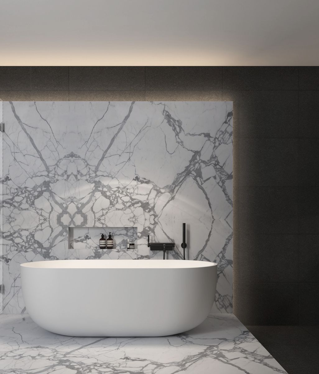 Stunning bathtub surround ideas for Kiwi homes