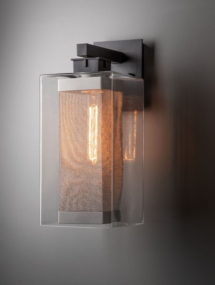 Urban Lighting - Polaris Outdoor Large Wall Sconce