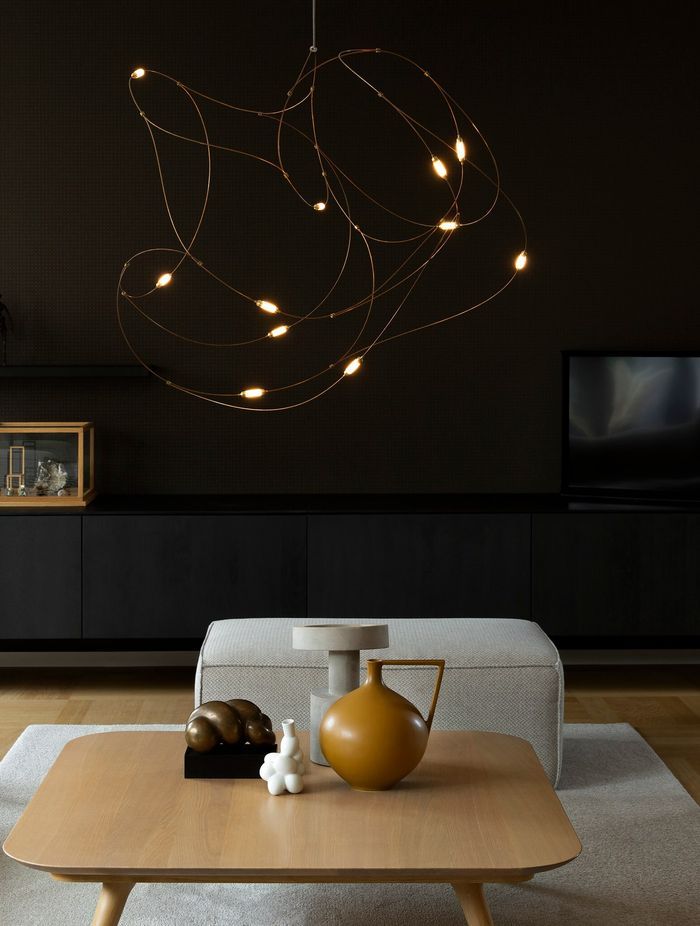 Moooi Flock of Light 21 - Space Furniture