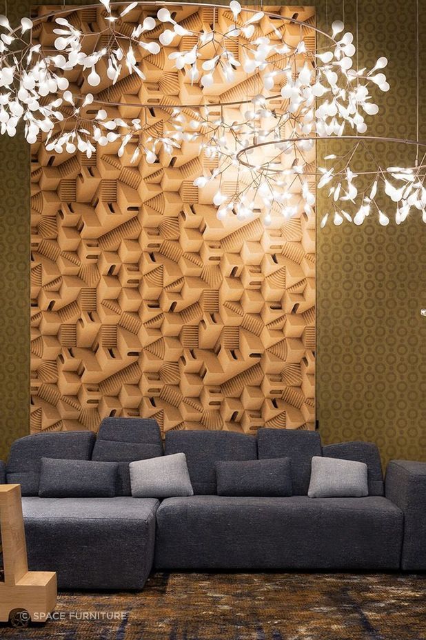 Heracleum Small Big O Suspension Lamp - Space Furniture