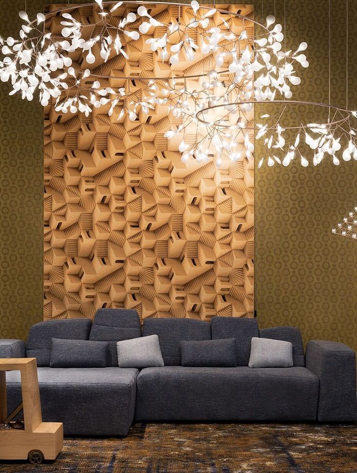 Heracleum Small Big O Suspension Lamp - Space Furniture