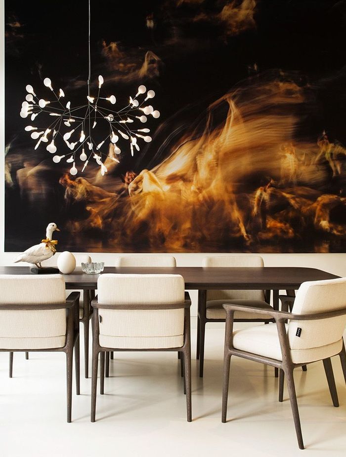 Space Furniture - Heracleum II Small Suspension Lamp