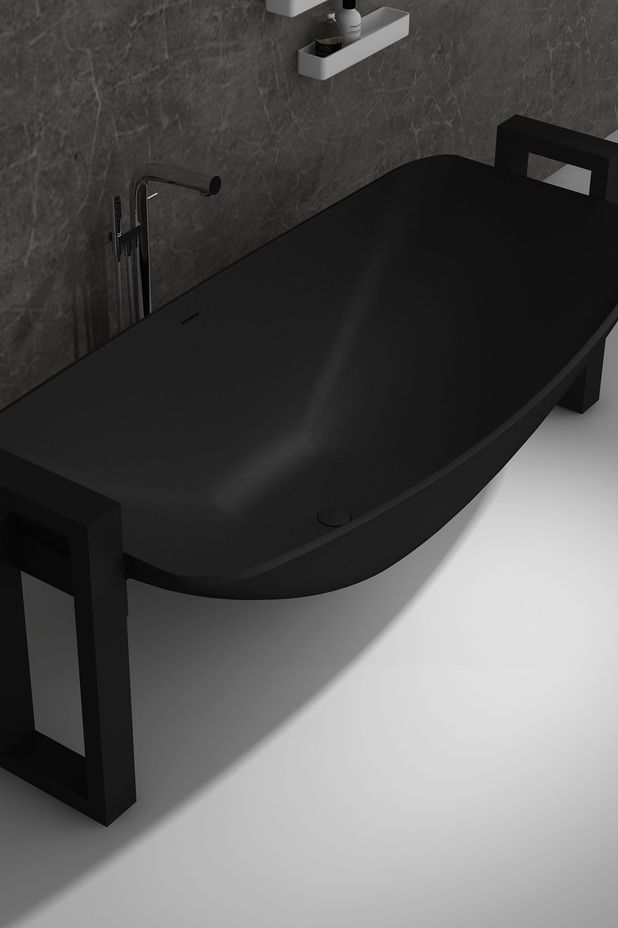 The Hammock Bath Company - Haven Hammock Bathtub