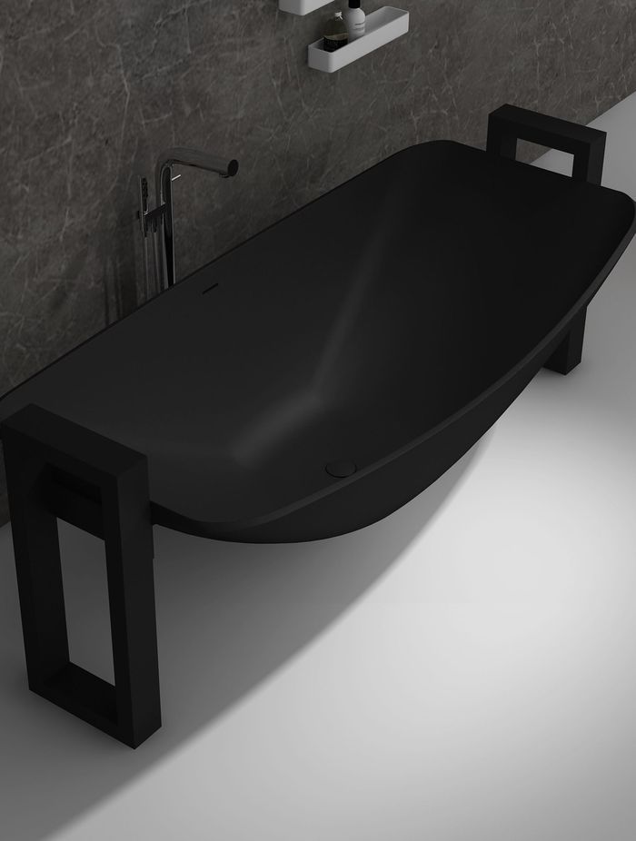 The Hammock Bath Company - Haven Hammock Bathtub