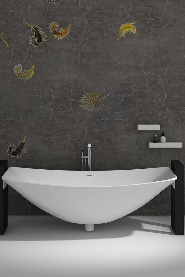 The Hammock Bath Company - Haven Hammock Bathtub