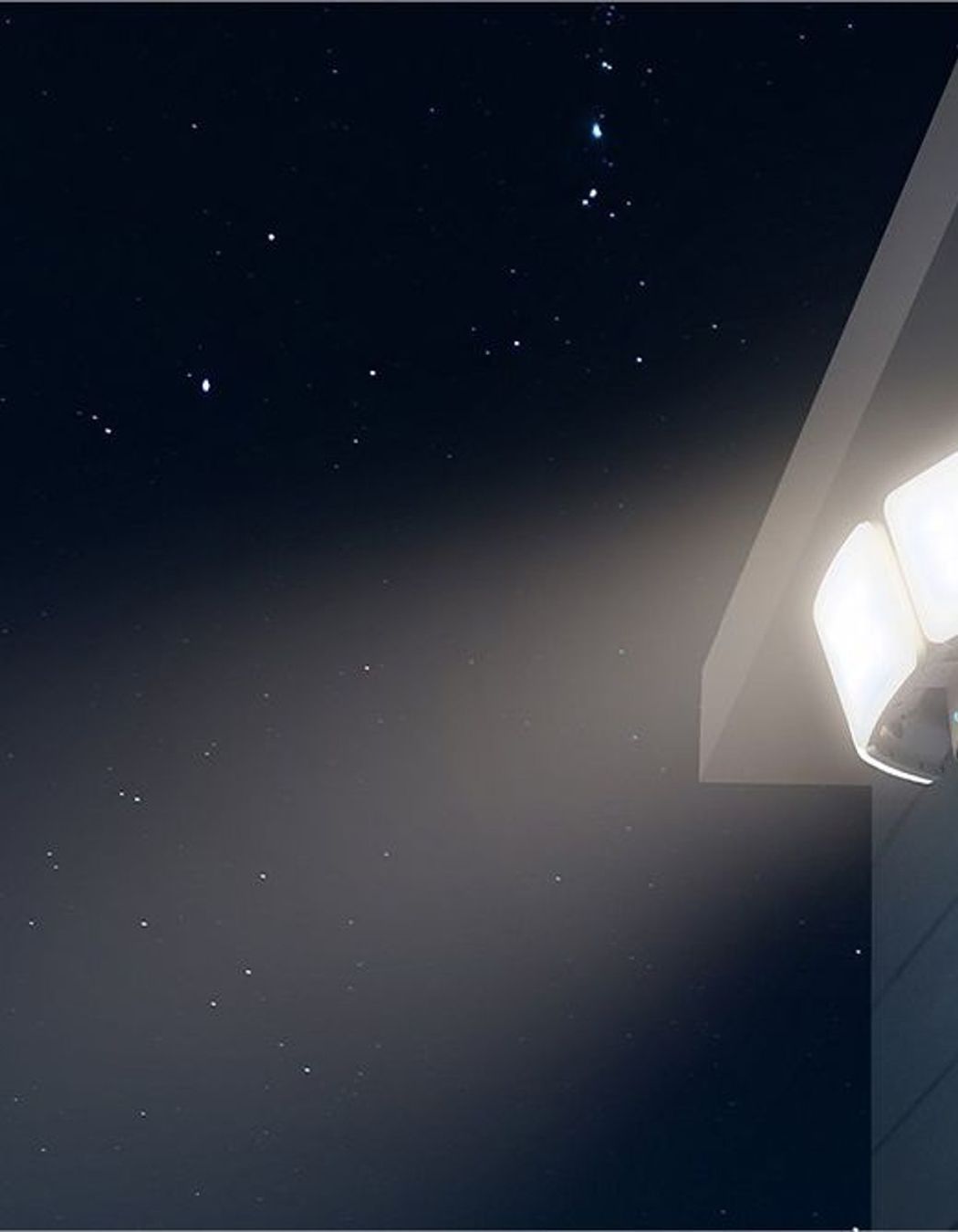 Eufy Security Floodlight