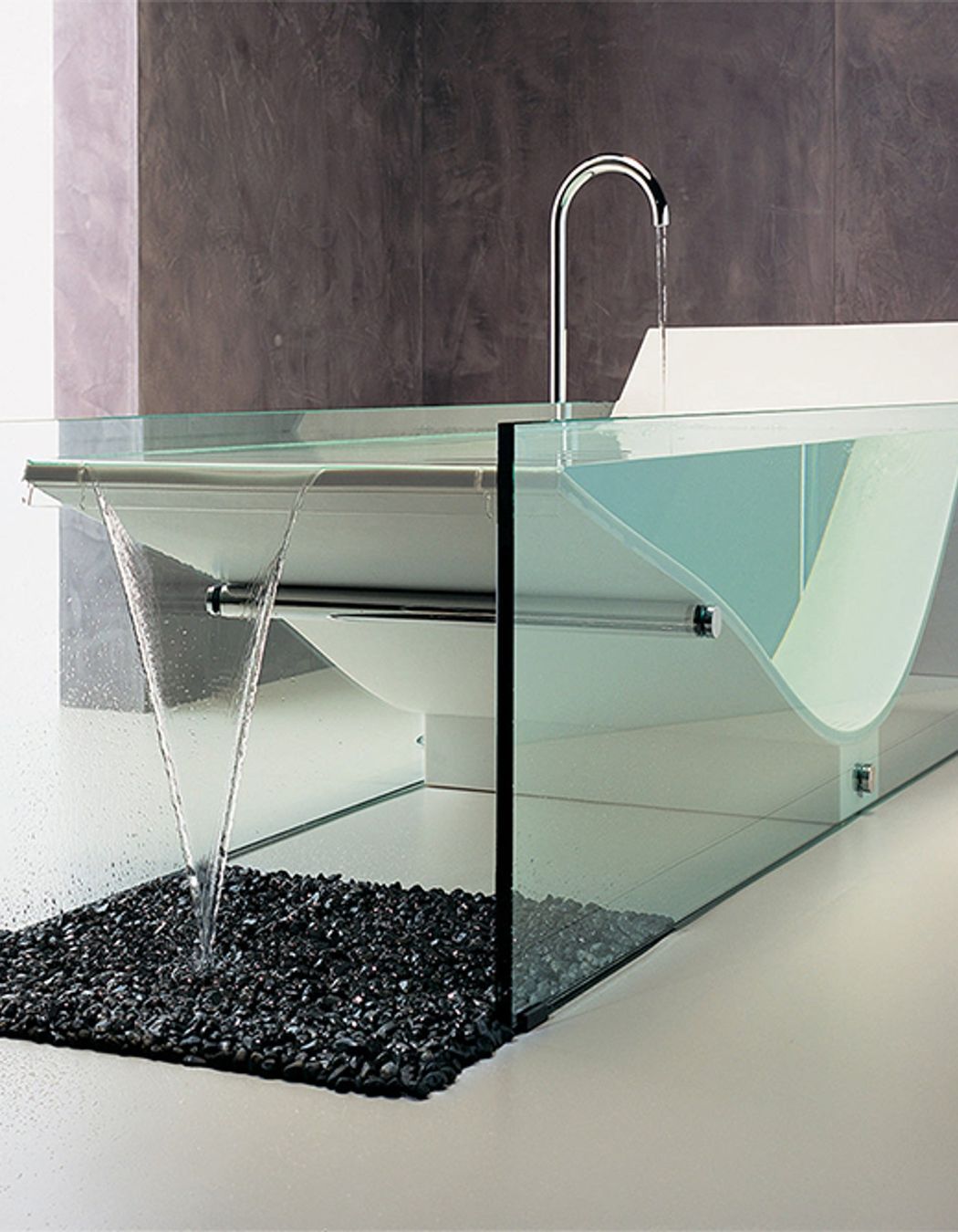 Just Bathroomware - Omvivo Le Cob Freestanding Bath