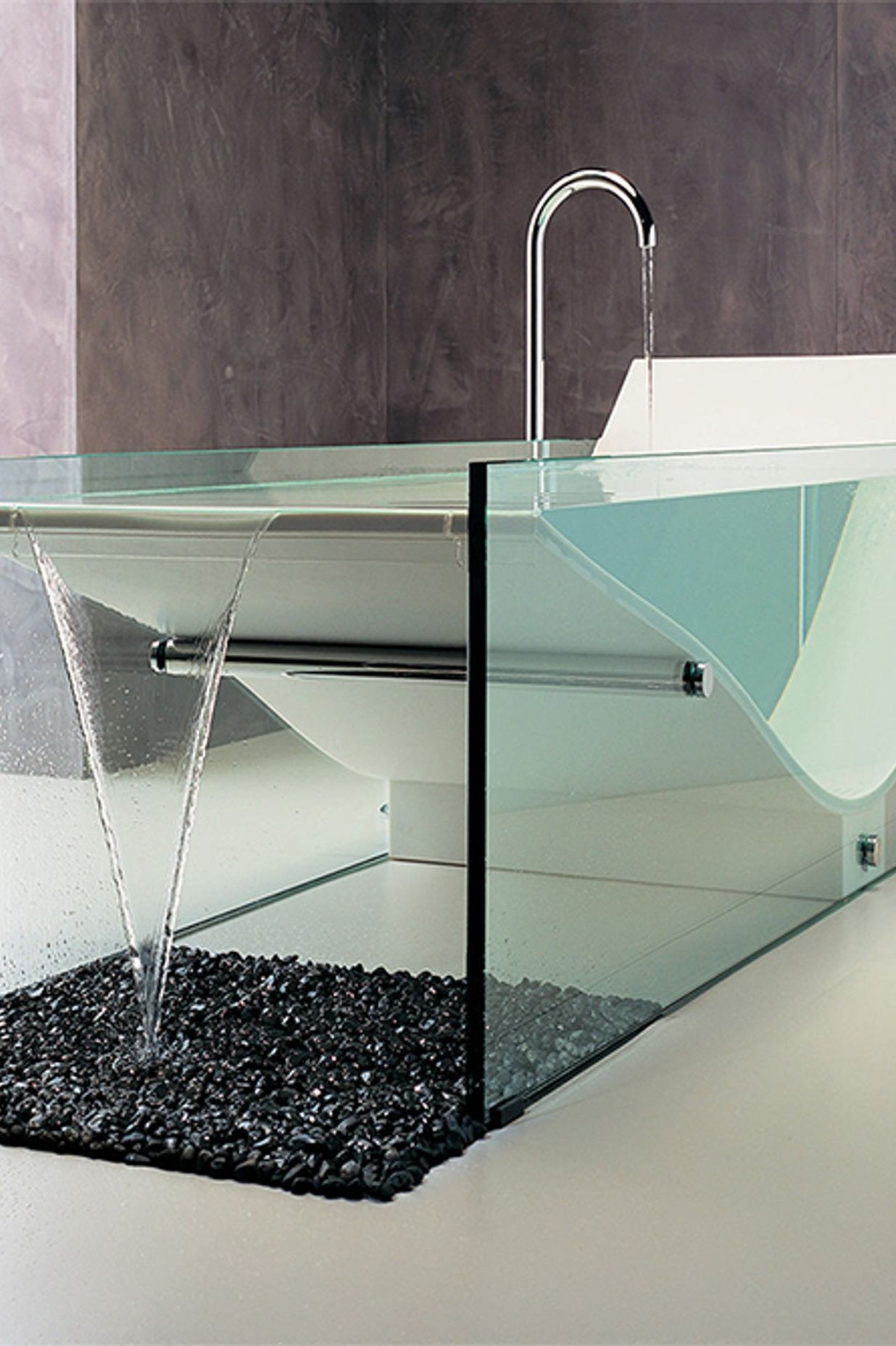 Just Bathroomware - Omvivo Le Cob Freestanding Bath