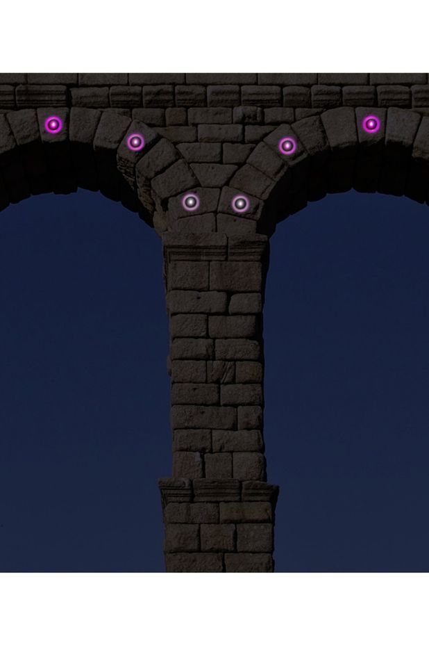 ARKLED - Mika Solar Light