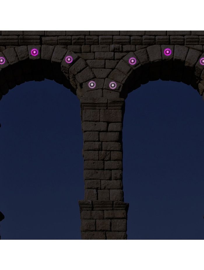 ARKLED - Mika Solar Light