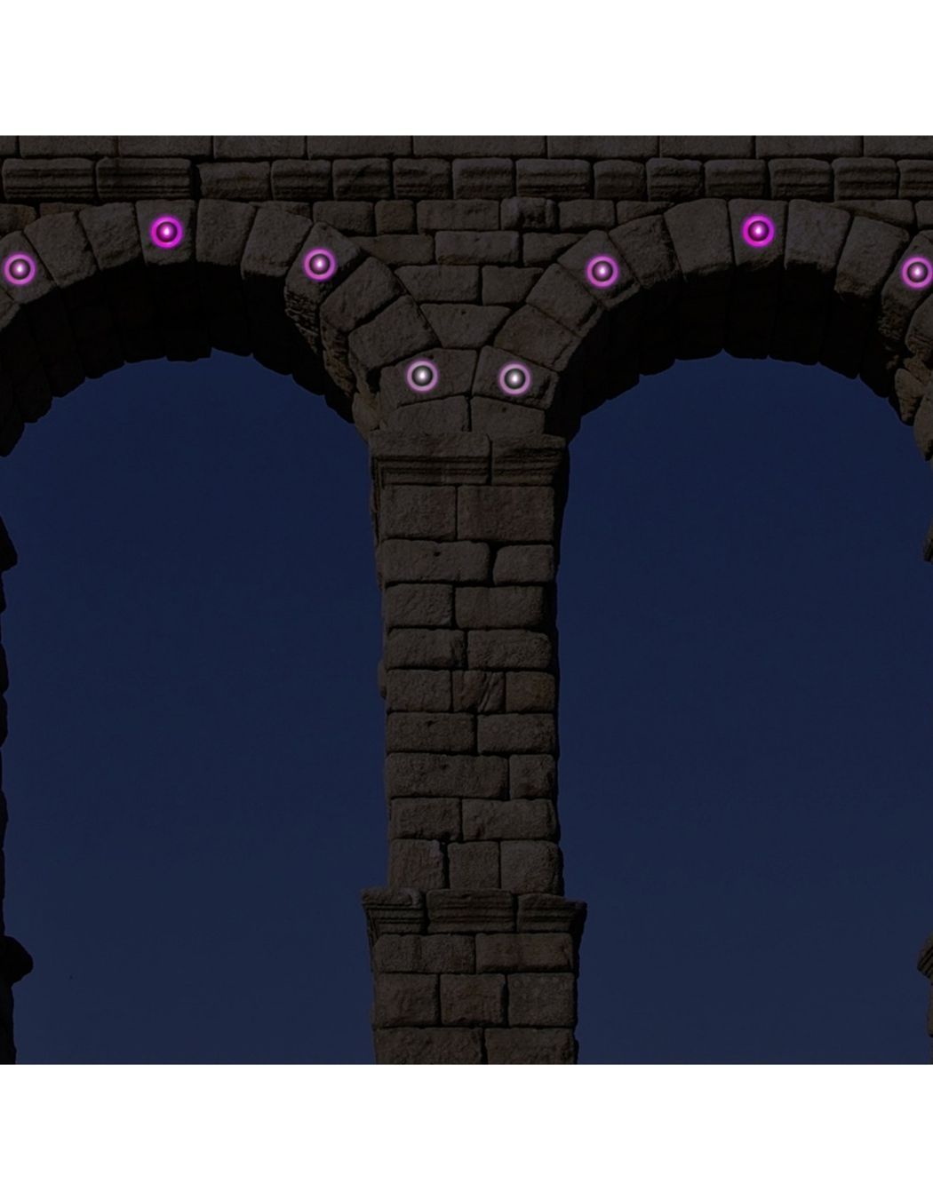 ARKLED - Mika Solar Light