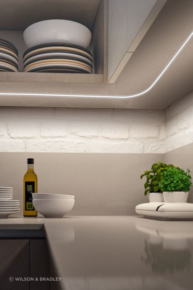 Wilson & Bradley - L&S LED Mini Octopus Flexible Strip Reel