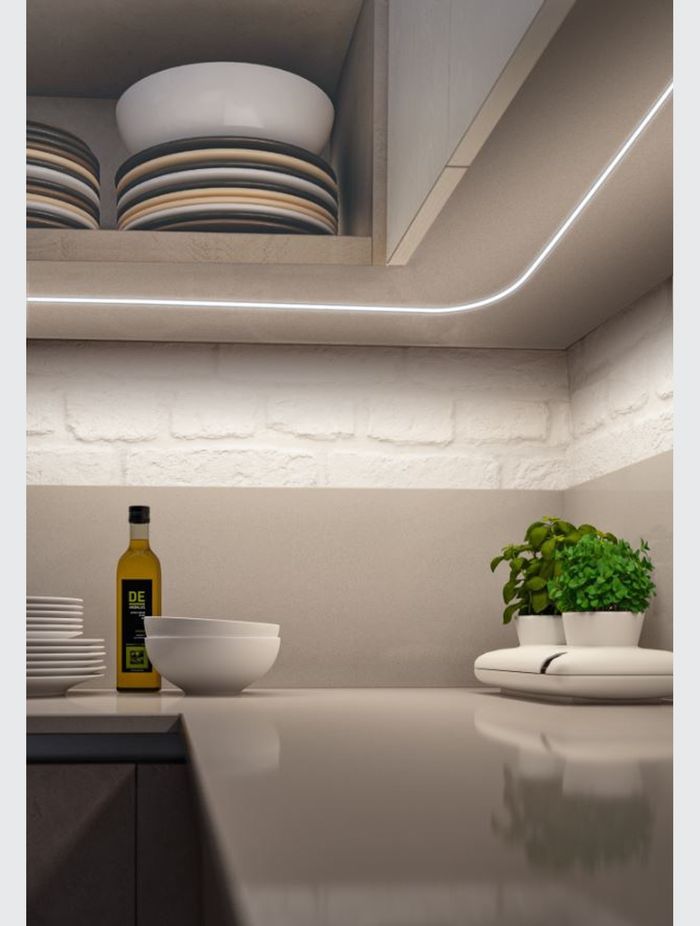 Wilson & Bradley - L&S LED Mini Octopus Flexible Strip Reel