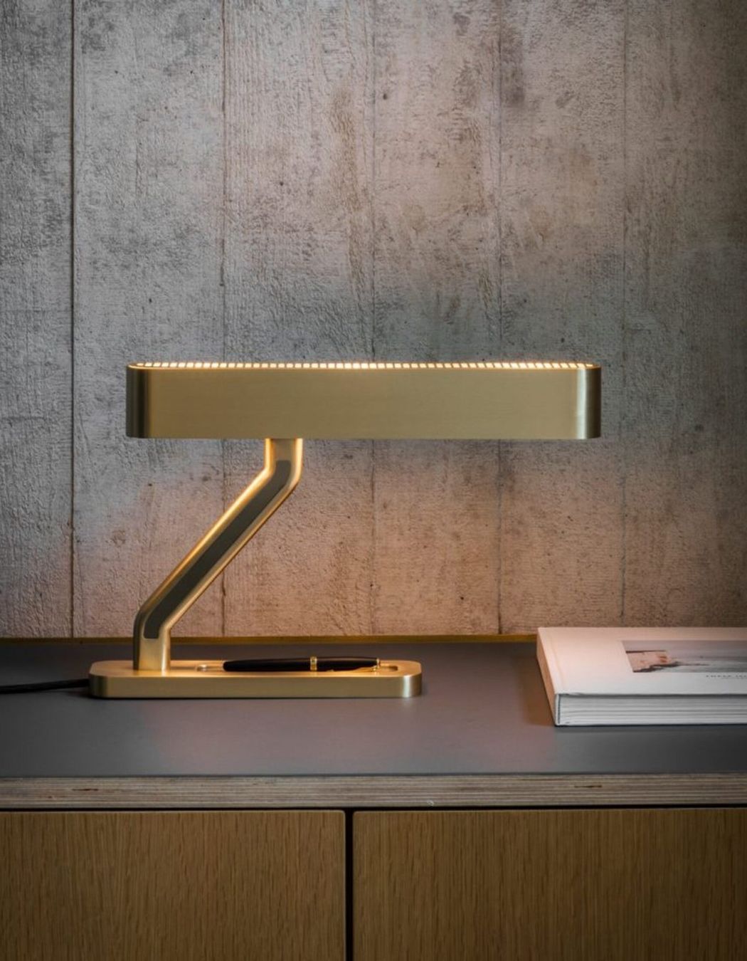 LightCo - Colt Table Lamp by Bert Frank