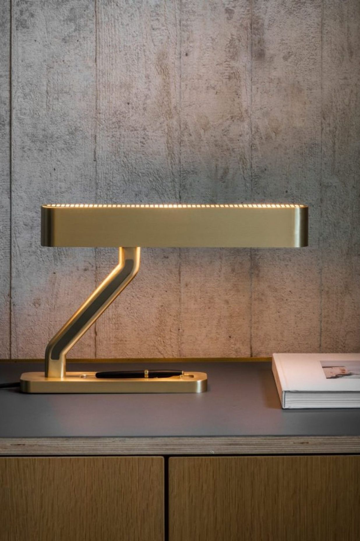 LightCo - Colt Table Lamp by Bert Frank
