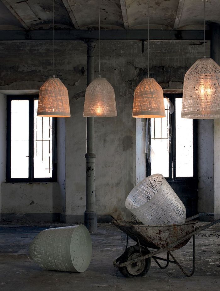 LightCo - Black Out Pendant Light by Karman