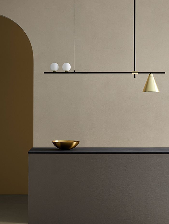 LightCo - Crane Pendant Light by Aromas