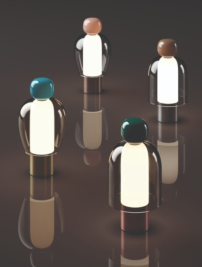 LightCo - Easy Peasy table lamp by Lodes