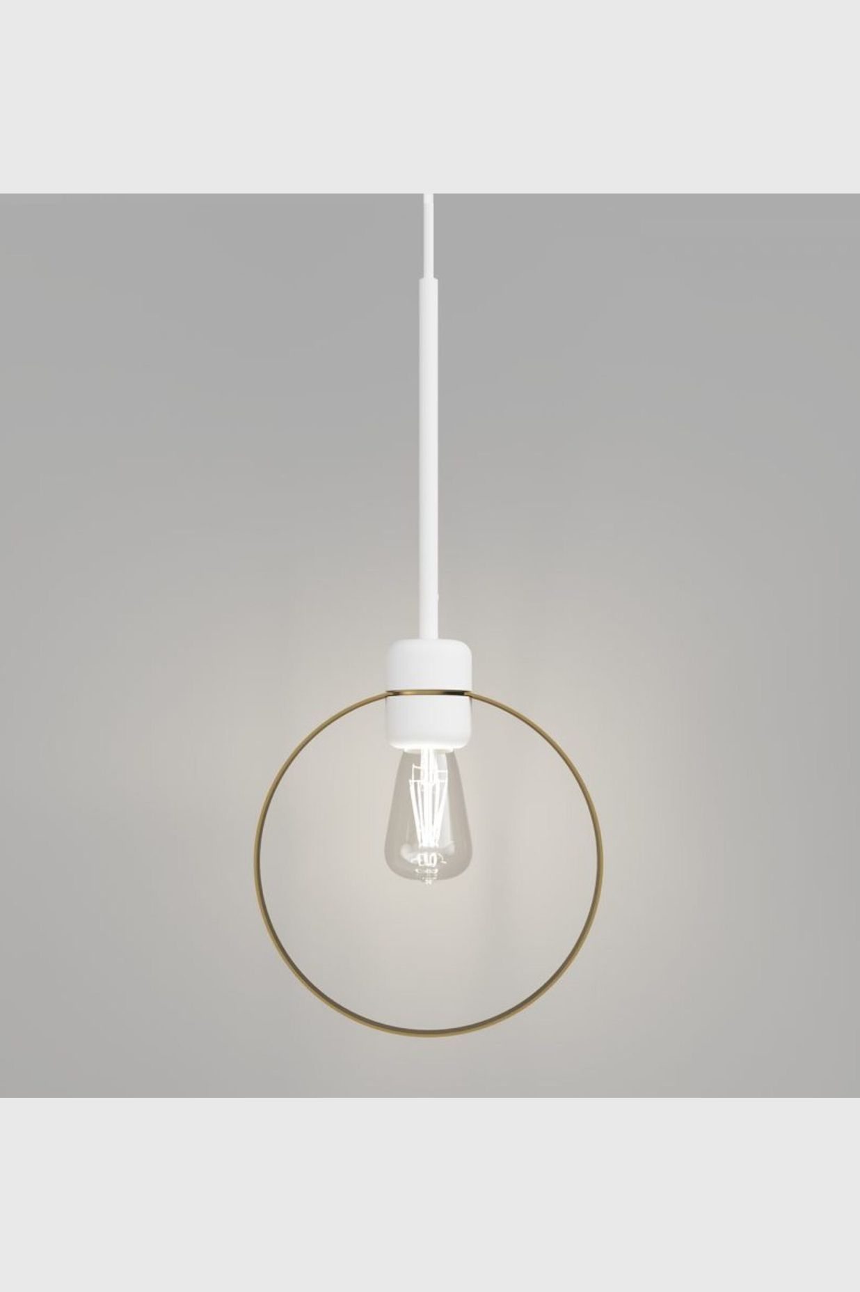 LightCo - Parlour Lite Ring Pendant Light by Lighting Republic