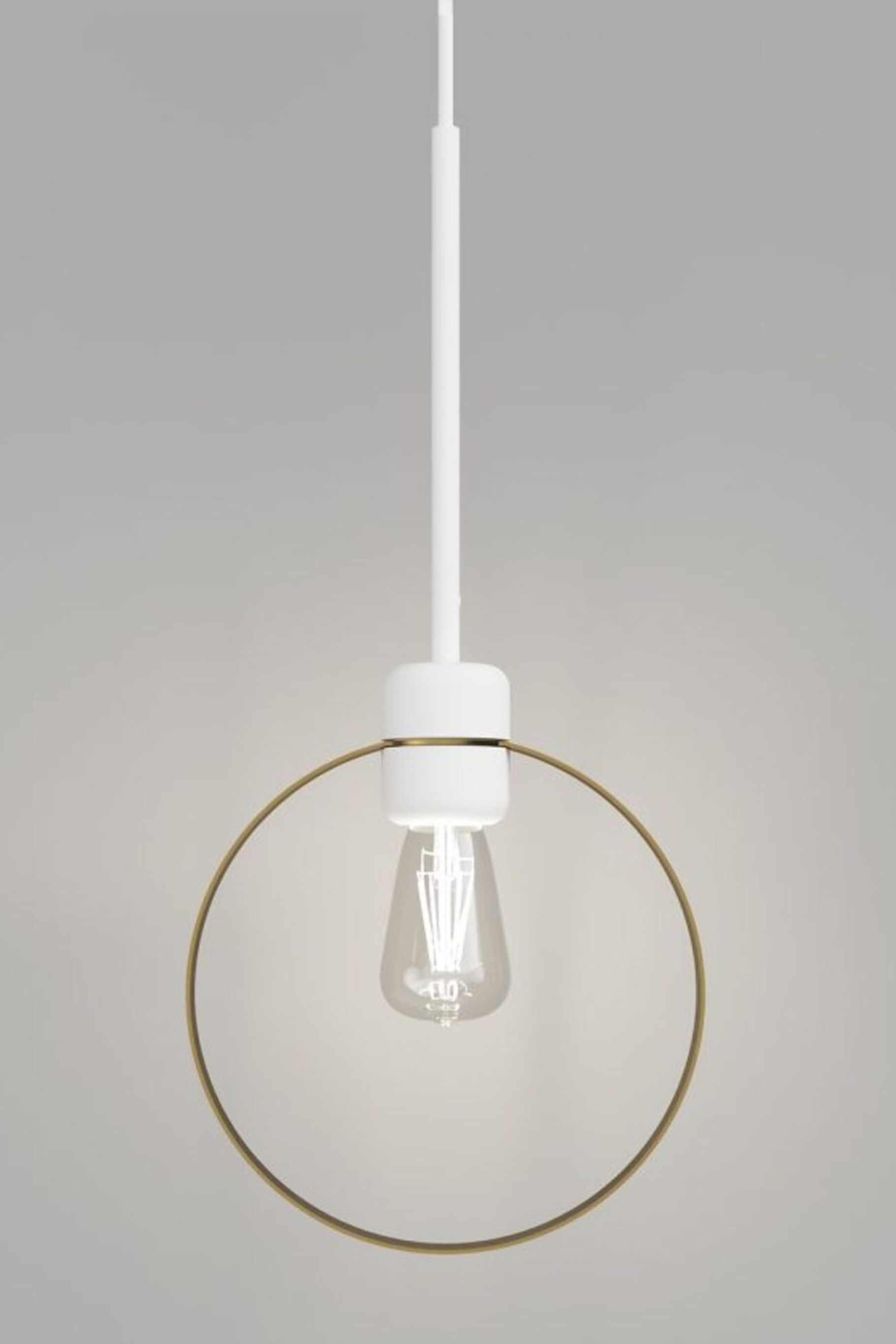LightCo - Parlour Lite Ring Pendant Light by Lighting Republic