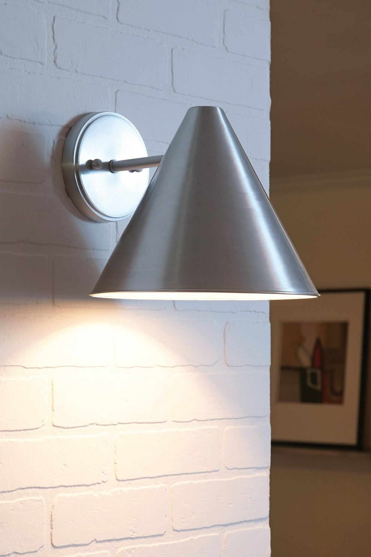 Urban Lighting - Crittenden Medium One Light Outdoor Wall Lantern