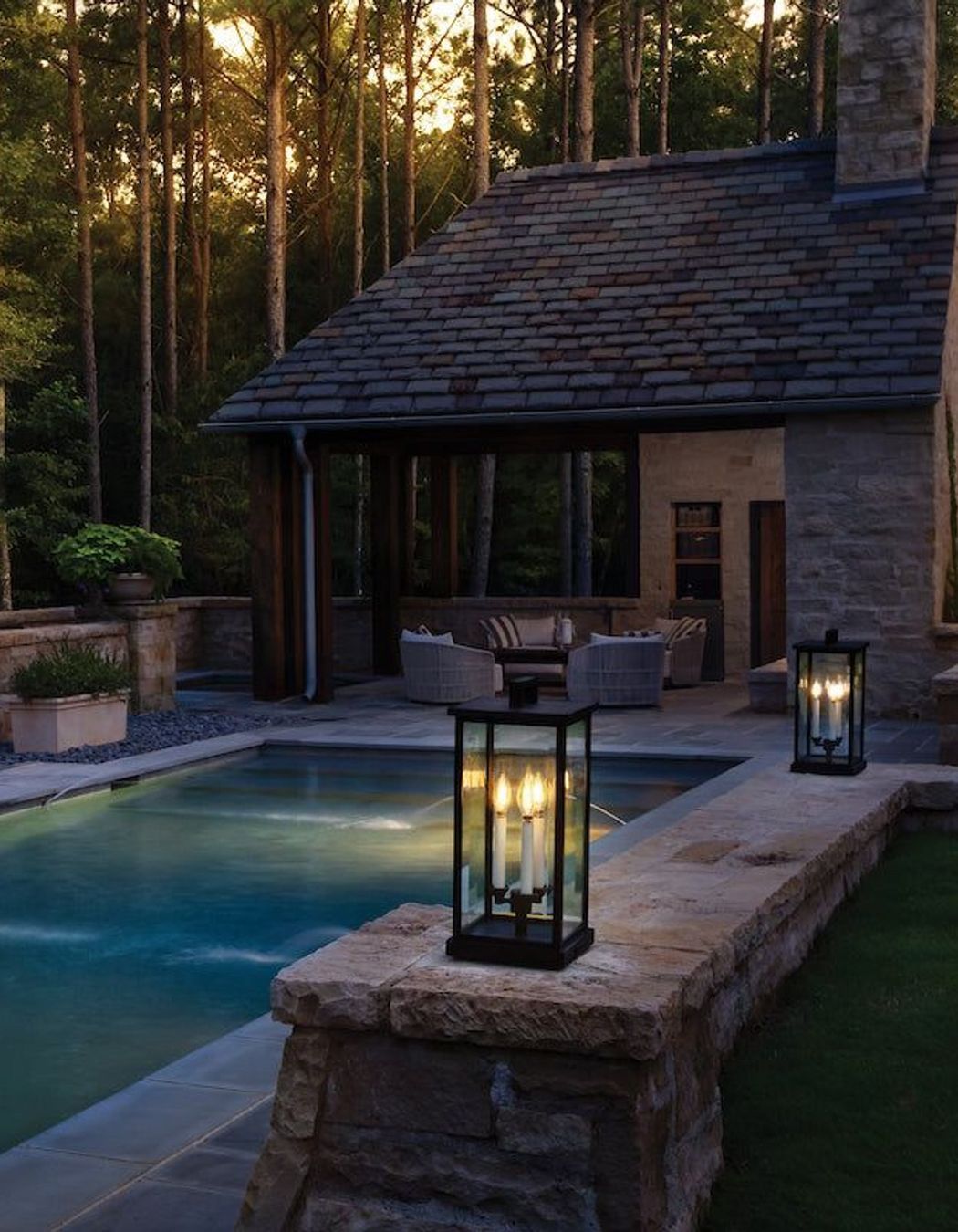 Urban Lighting - Weymouth Collection