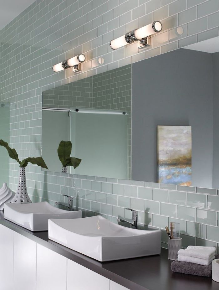 Urban Lighting - Payne 2 Vanity Wall Sconce