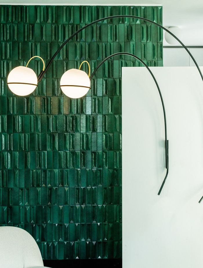 Gineico Lighting - Alicanto Wall