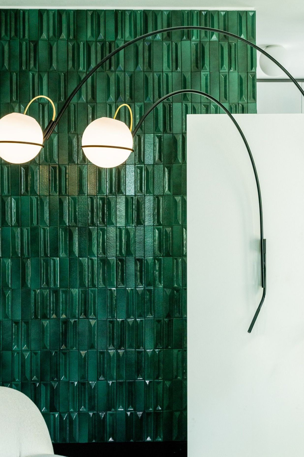 Gineico Lighting - Alicanto Wall
