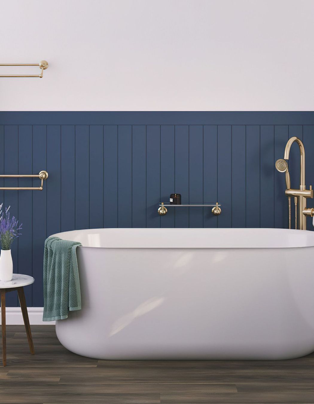 Fienza - Windsor Freestanding Acrylic Bath