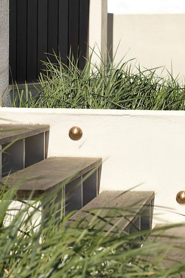 Enlightened Living  - Tivola Coastal Wall Light