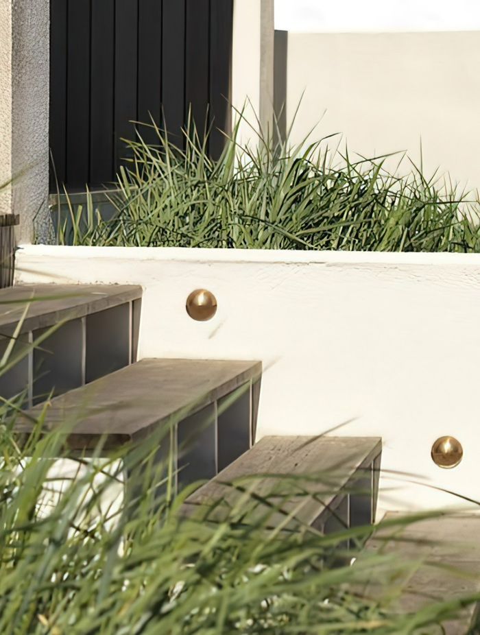 Enlightened Living  - Tivola Coastal Wall Light