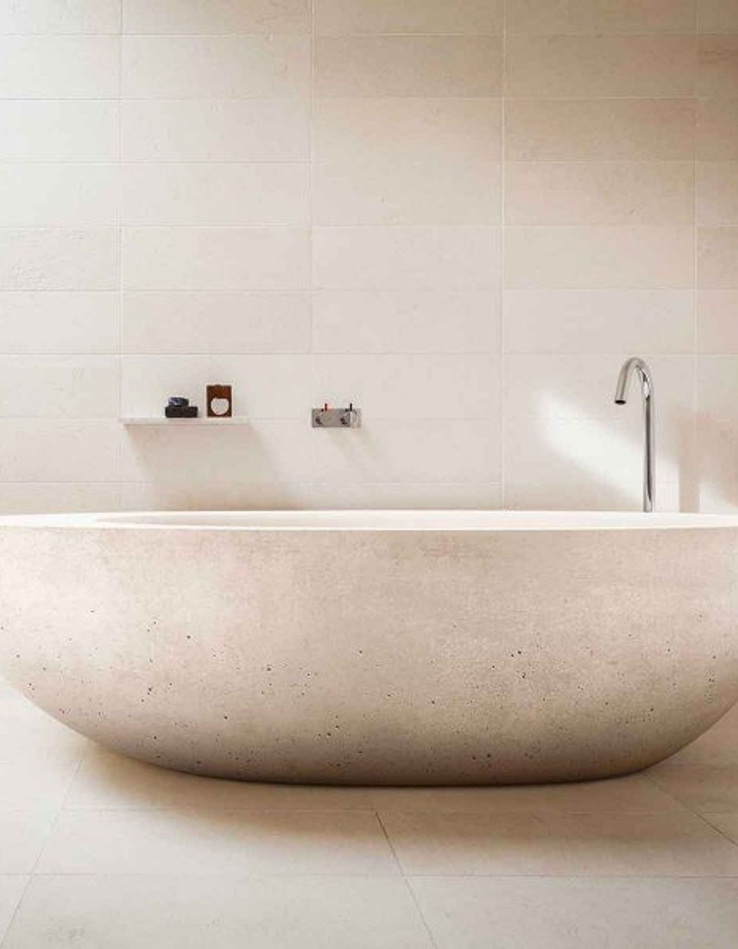 Concrete Collective - Meek Intra Bath