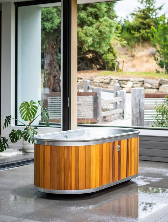 Stoked Stainless - Stoked Stainless Bathtub
