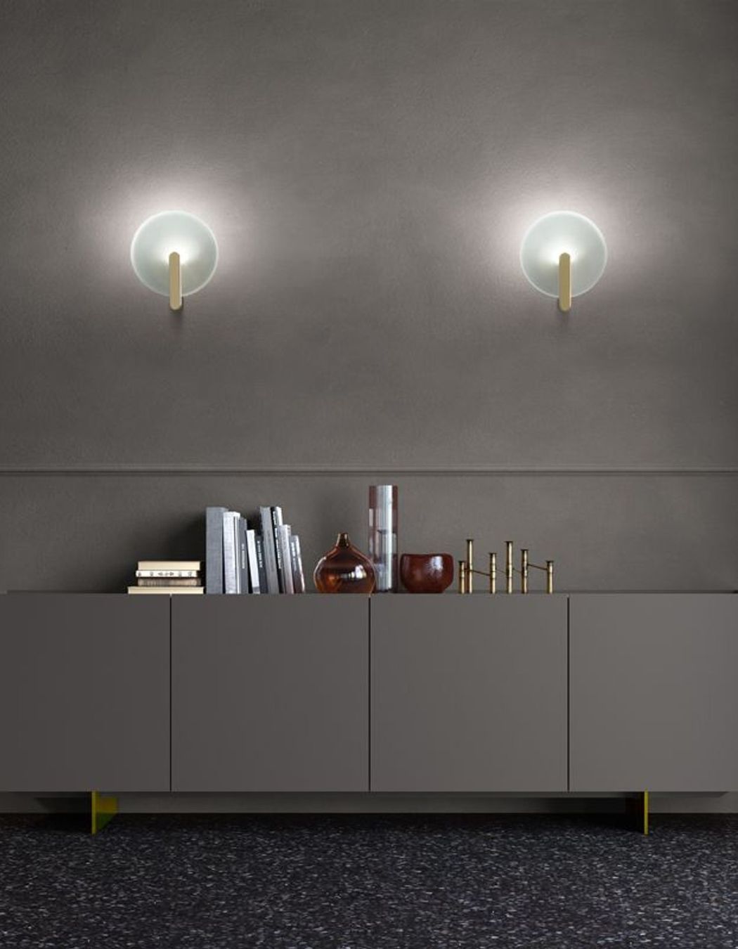 Special Lights - Sinua Wall light