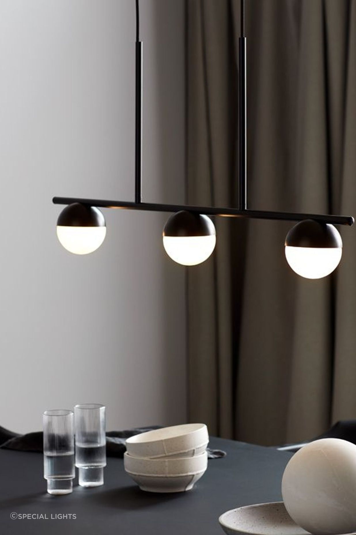 Contina Pendant - Special Lights
