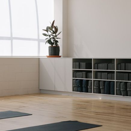 An enticing, natural alternative to VOC-laden floor coatings