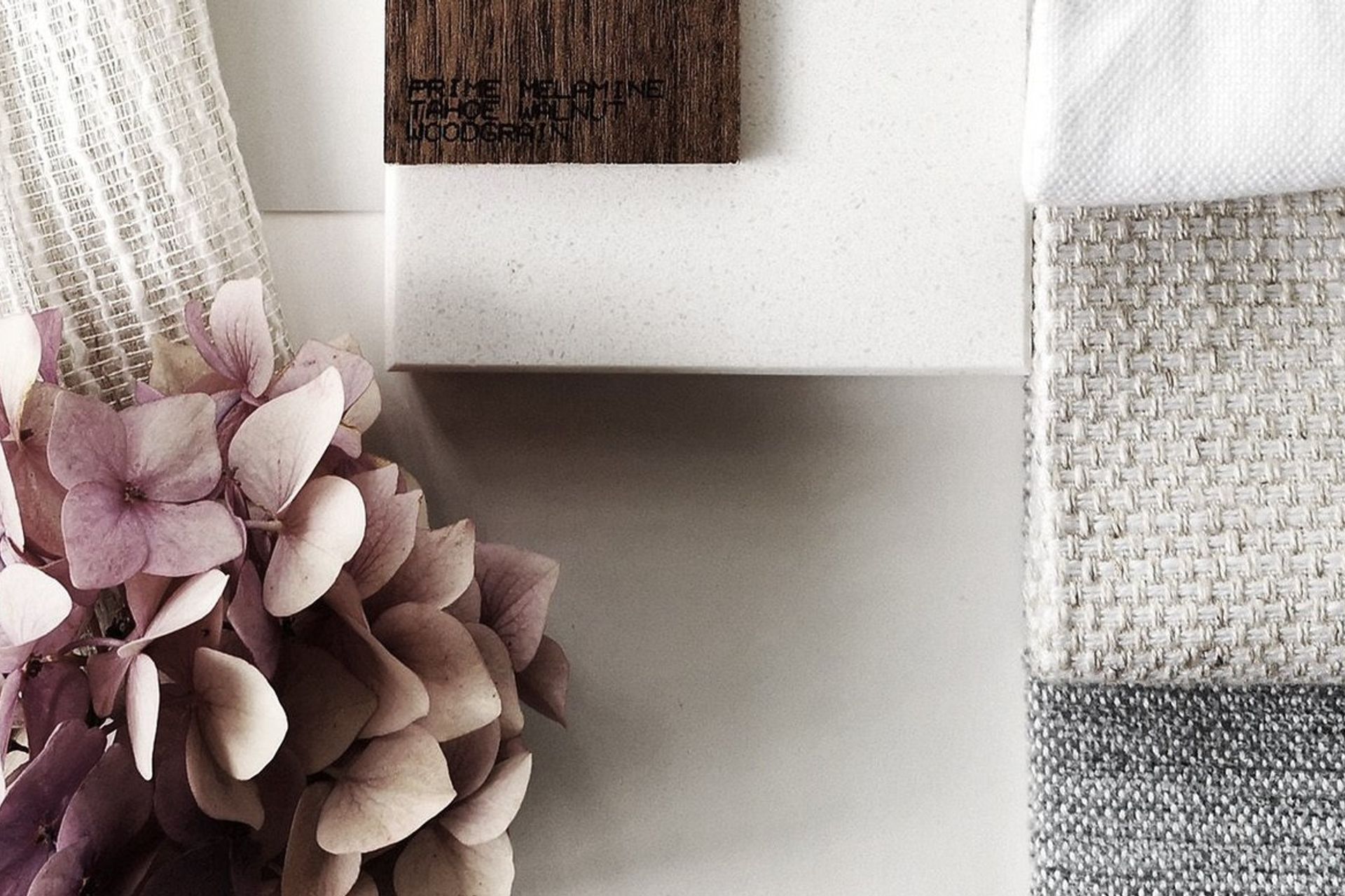 An interior designer's role is to consider how all elements of a space will work together – from soft furnishings to lighting fixtures.