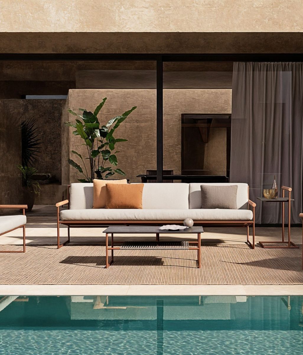 A place worth staying. Wolf & South on designing outdoor spaces that are made to be lived in
