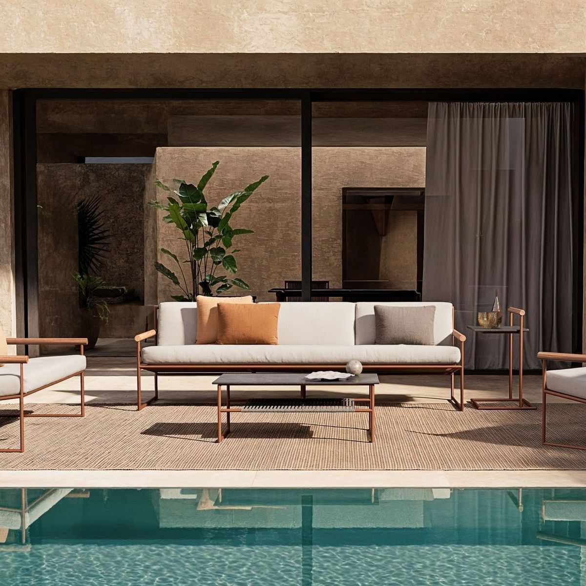 A place worth staying. Wolf & South on designing outdoor spaces that are made to be lived in