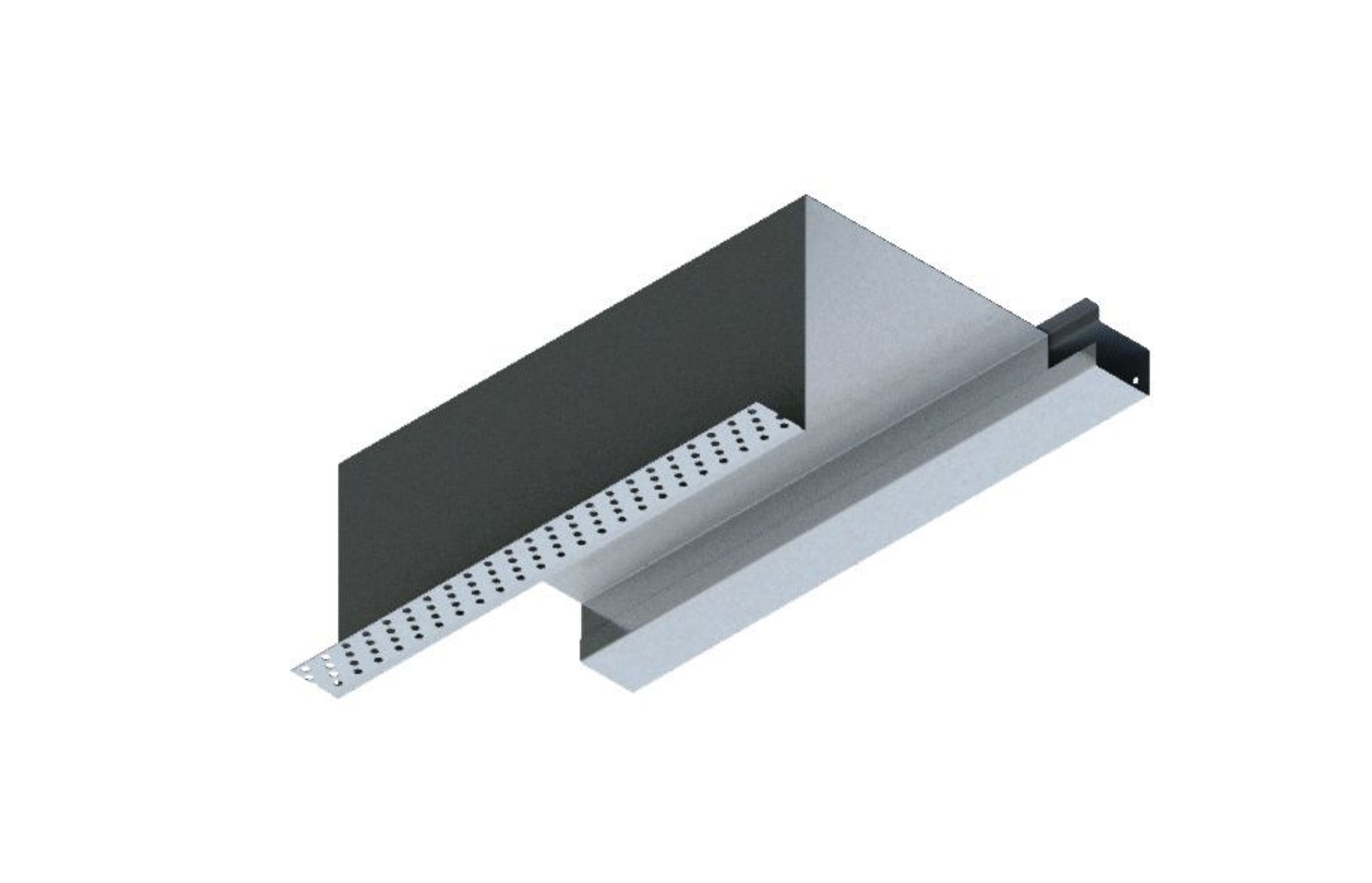 The better way to construct recessed window pelmets