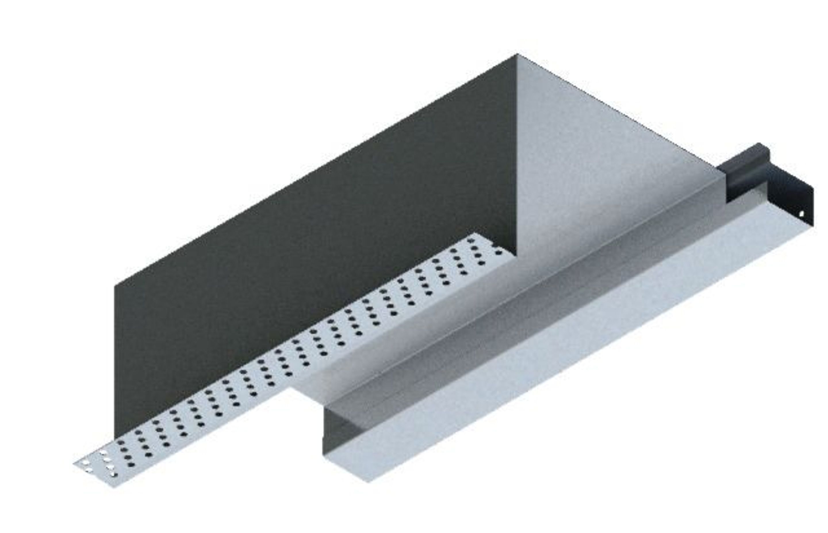 The better way to construct recessed window pelmets