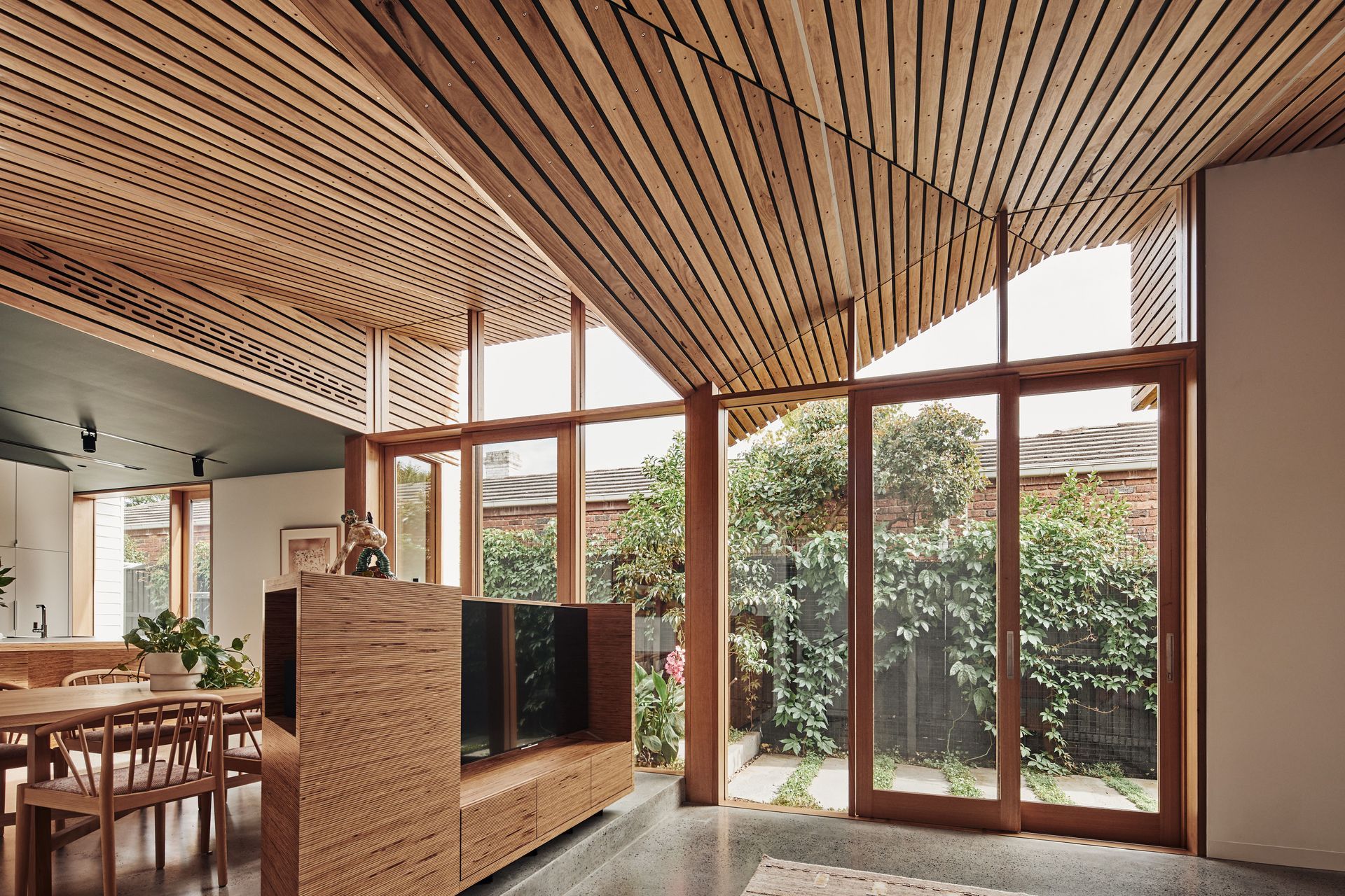 Ripple House by FMD Architects | Photography by Peter Bennetts