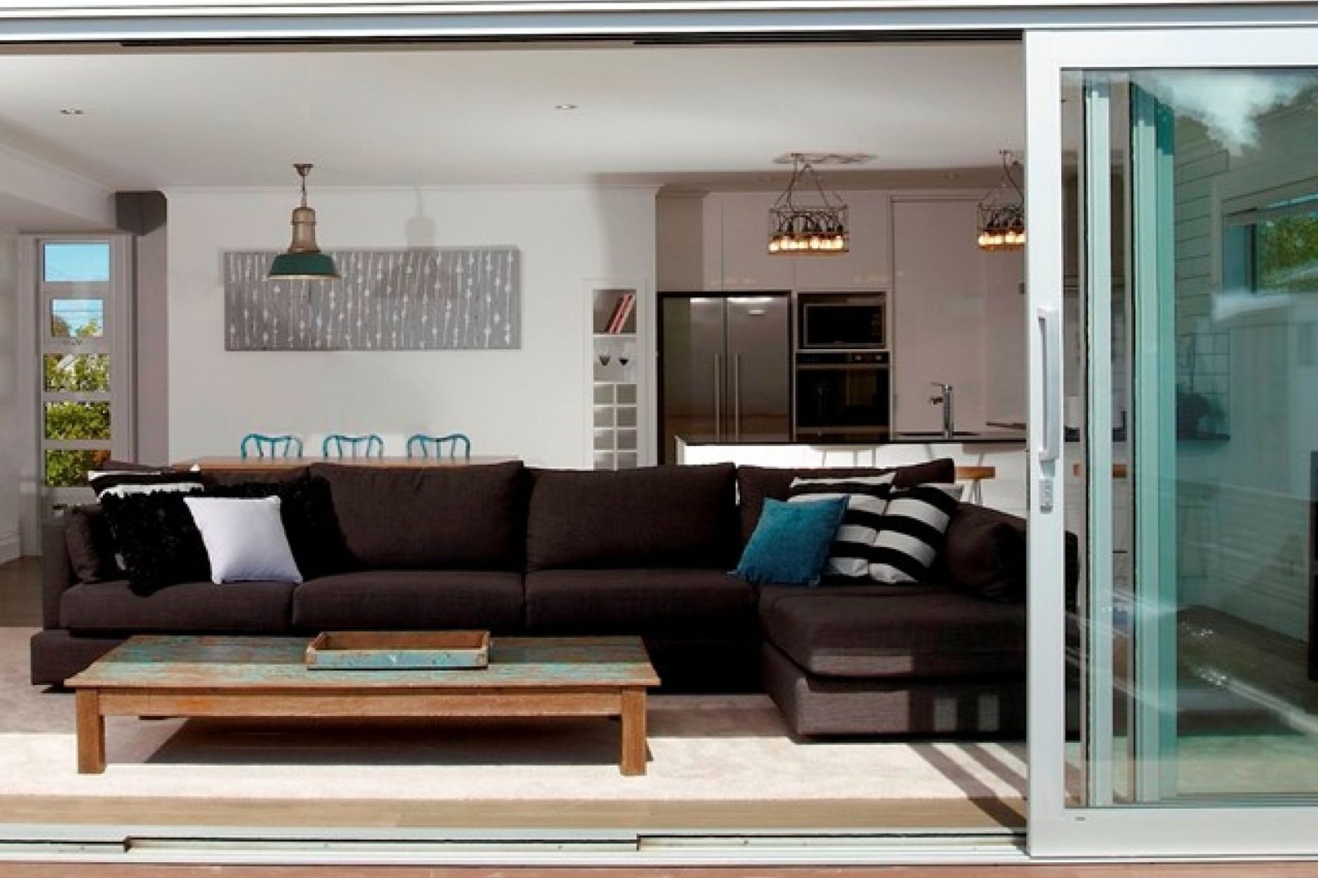 How to choose between bifold and sliding doors