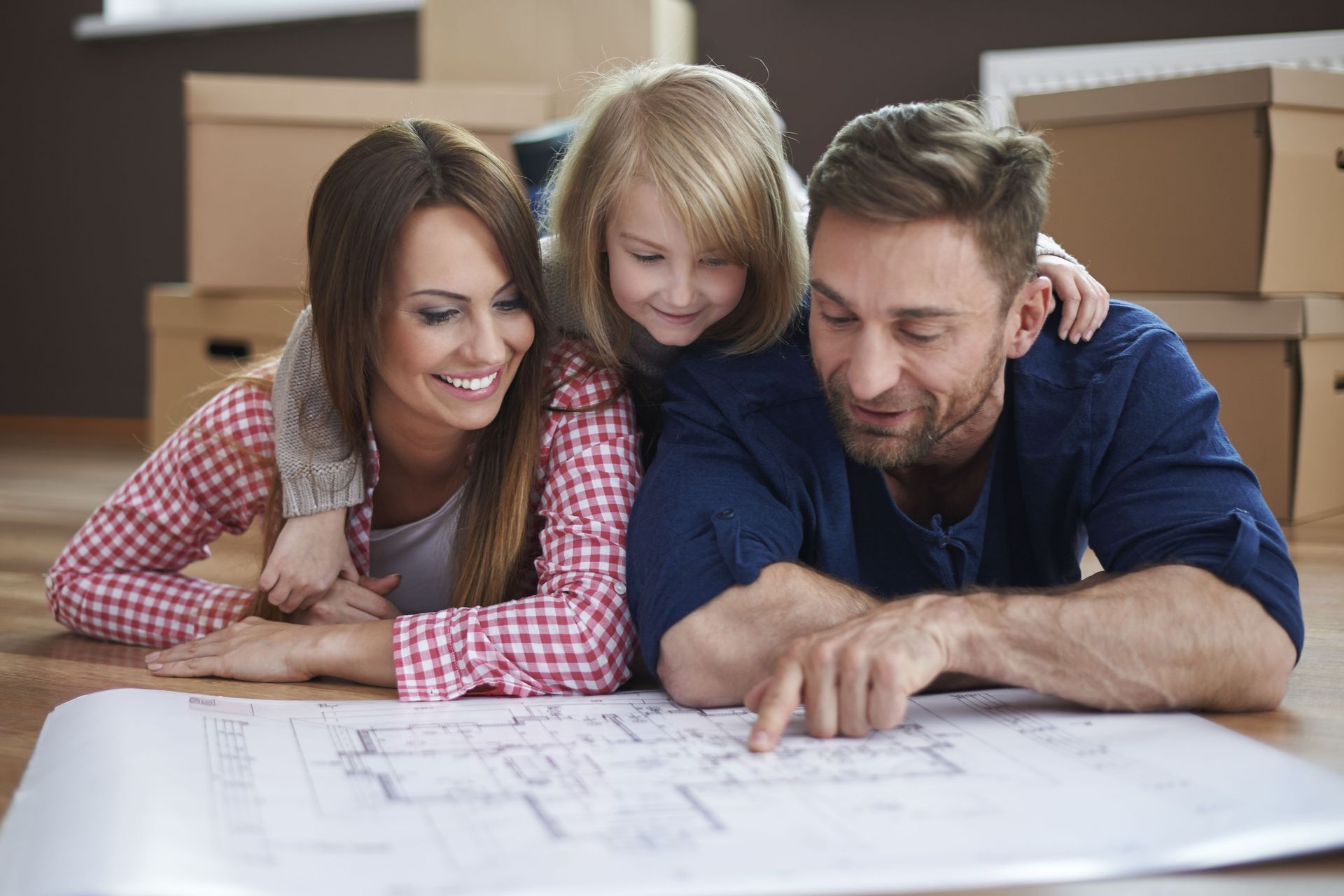 What People are Involved in Building a House?